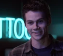Stiles Stilinski