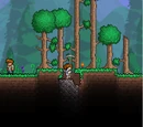 Silver Pickaxe