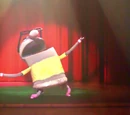 I Wanna Be Free