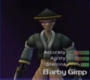 Barby Gimp