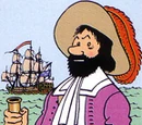 Sir Francis Haddock
