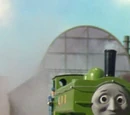 Minor Human Characters in the Television Series
