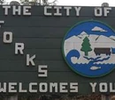 Forks, Washington