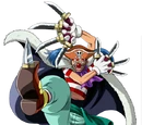 One Piece Villains