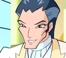 Professor Avalon