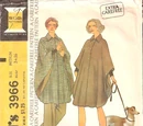 McCall's 3966