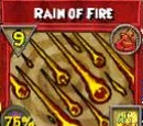 Rain Of fire