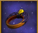 Malistaire Drake's Ruby Signet