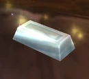 Untarnished Silver Bar