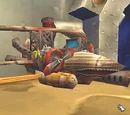 Gnomish bomber