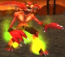 Flamekin Torcher