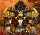 Omusa Thunderhorn
