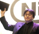 Satoru Iwata