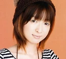 Kaori Mizuhashi