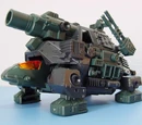 Cannon Tortoise