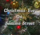 Christmas Eve on Sesame Street