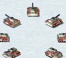 Rhino tank (Red Alert 2)