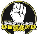 URWL Popular Demand 2008
