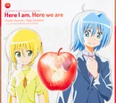 Hayate no Gotoku! CAN'T TAKE MY EYES OFF YOU Character CD