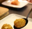Asian-style Crab Cakes
