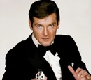 James Bond (Roger Moore)