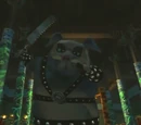Leader of the Blackhoof Boar Clan