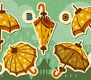 Puzzle:Busted Umbrella