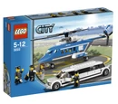 3222 Helicopter and Limousine
