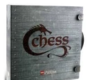 G577 Vikings Chess Set
