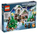 10199 Winter Toy Shop