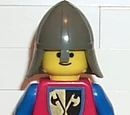 Crusader Soldier