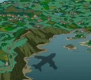 Referencias a Irlanda en Los Simpson