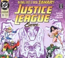 Justice League Europe Vol 1 50