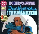 Deathstroke the Terminator Annual Vol 1 1
