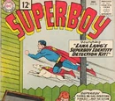 Superboy Vol 1 93