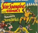 Star-Spangled Comics Vol 1 109