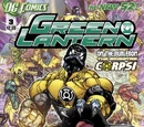 Green Lantern Vol 5 3