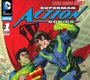 Action Comics Annual Vol 2 1