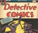 Detective Comics Vol 1 85