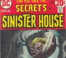 Secrets of Sinister House Vol 1 9