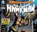 Savage Hawkman Vol 1 15