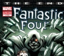 Fantastic Four: The End Vol 1 1