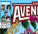 Avengers Vol 1 278