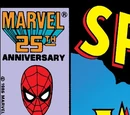 Spider-Man Versus Wolverine Vol 1 1