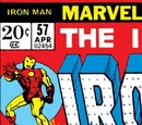 Iron Man Vol 1 57
