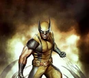 Wolverine (James "Logan" Howlett)