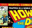 Howard the Duck Vol 1 5