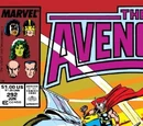 Avengers Vol 1 292