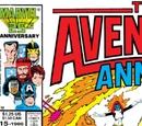 Avengers Annual Vol 1 15