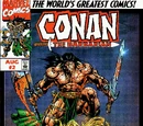 Conan the Barbarian Vol 2 2